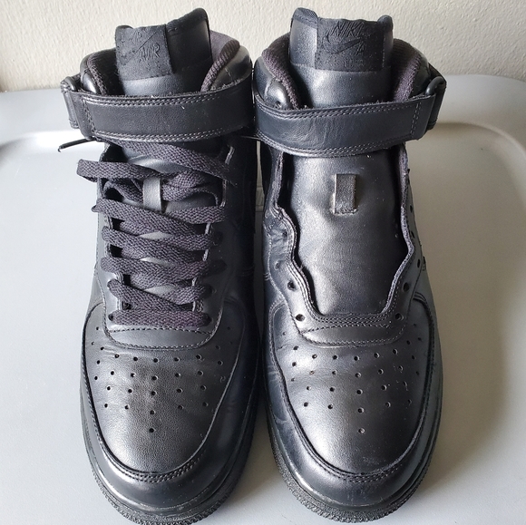 Nike Other - Nike Mid-Top Air Force 1